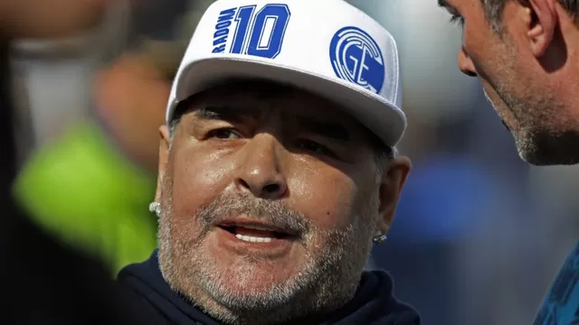 Diego Maradona: Revelan dónde está el corazón del astro del fútbol mundial