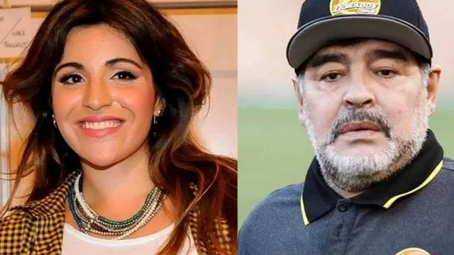 Nueva polémica entre Diego Maradona y sus hijas. | Video: El Trece