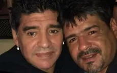 Diego Maradona: Su hermano menor, Hugo, murió a los 52 años  - Noticias de diego-almeida