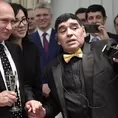 Maradona y el día que rechazó una cita con Putin: Aquí el audio de cuando dice no