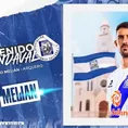 Diego Melián fichó por Alianza Atlético tras dejar Deportivo Municipal