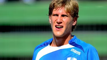 Diego Rodríguez: ex Universitario volvió al Juventud de Las Piedras Diego Rodríguez: ex Universitario volvió al Juventud de Las Piedras