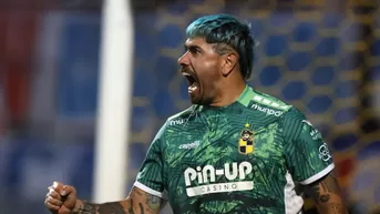 Diego Sánchez, jugador de Coquimbo Unido, advirte a Universitario