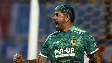 Diego Sánchez, jugador de Coquimbo Unido, advirte a Universitario