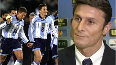 ¿Diego Simeone llegará al Inter de Milán? Esto dijo Javier Zanetti