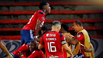 DIM derrotó 2-0 a Magallanes y clasificó a la fase de grupos de la Libertadores