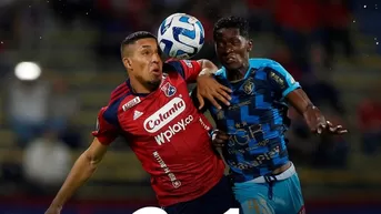 DIM venció 2-1 a El Nacional de Ecuador y avanzó a la Fase 3 de la Libertadores