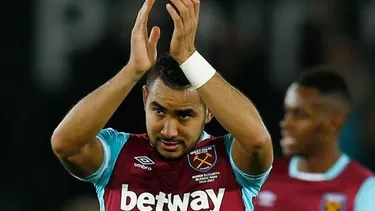 Dimitri Payet comunicó su deseo de no seguir jugando en el West Ham