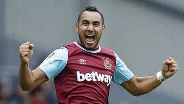 Dimitri Payet: en Marsella ofrecieron 22 millones de euros al West Ham