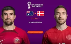 Australia vs. Dinamarca: Hora y posibles alineaciones del partido por el grupo D - Noticias de brentford