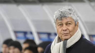 Mircea Lucescu renunció por presión de los hinchas | Foto: Dinamo Kiev.