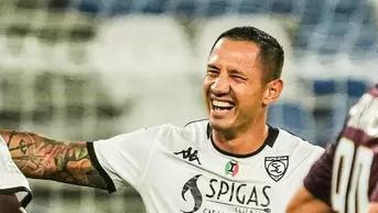 Directivo de Spezia se refirió al futuro de Gianluca Lapadula