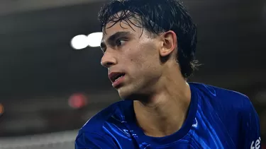 Joao Félix en la mira del equipo que dirige José Mourinho en Turquía, dejando atrás el Chelsea inglés. | Foto: AFP