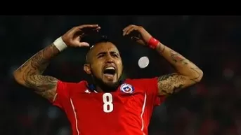 ¿Directo a Gareca? Vidal soltó dura declaración tras no ser convocado