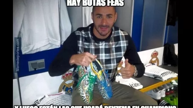 Divertidos memes marcan la previa del Ludogorests - Real Madrid -foto-5