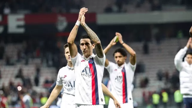 PSG sumó 24 puntos y lidera la Ligue 1. | Foto: PSG