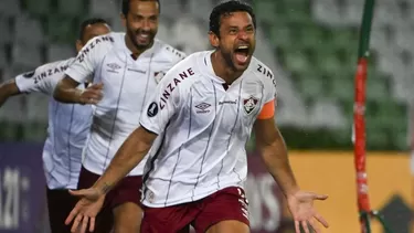 Revive aquí los goles de Fred | Video: Conmebol.