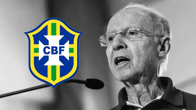 ¡Dolor en Brasil! Falleció el legendario Mario Lobo Zagallo ex campeón mundial