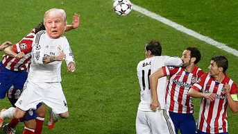 Donald Trump venció a Hillary Clinton: los memes vinculados al fútbol