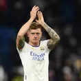 ¿Dónde se retirará Toni Kroos? 