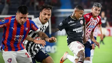 Canales para ver partidos de Alianza Lima y Universitario por la fecha 4 / Foto: Libertadores