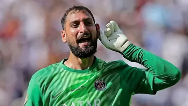 Gianluigi Donnarumma confirmó su salida del PSG y reveló quién tomó esta medida /  Difusión