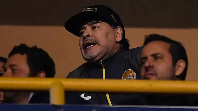 Dorados de Maradona cayó ante Atlético y perdió su pase a la final del ascenso