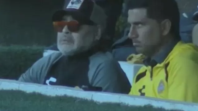 Dorados perdió 2-1 ante los Potros UAEM en el regreso de Maradona al banco | Video: ESPN.