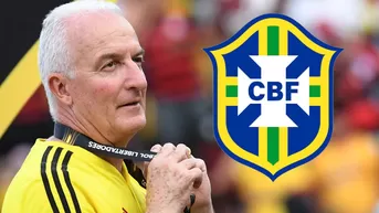 ¡Ya tienen entrenador! Dorival Júnior es nuevo director técnico de Brasil