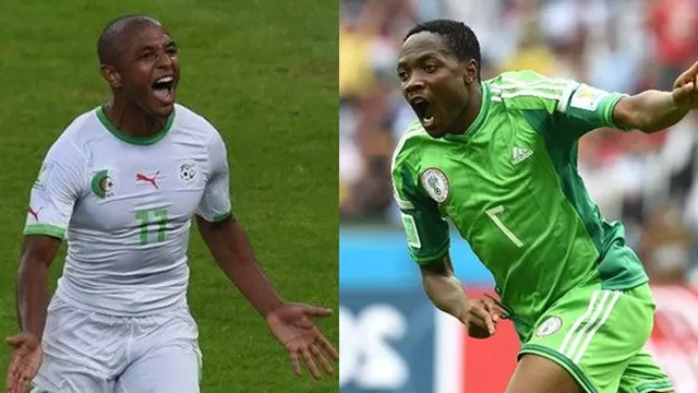 Dos selecciones africanas por primera vez en octavos de un mismo Mundial