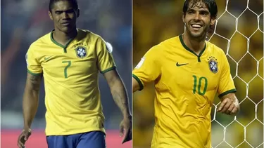 Douglas Costa fuera de la Copa América por lesión: Kaká lo reemplazará Douglas Costa fuera de la Copa América por lesión: Kaká lo reemplazará