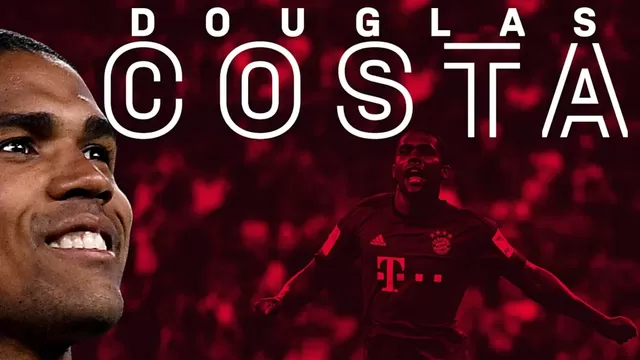 Douglas Costa regresa al Bayern Munich procedente de Juventus