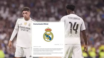 La DRÁSTICA decisión del Real Madrid y Valverde fuera del clásico