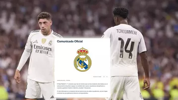 La DRÁSTICA decisión del Real Madrid y Valverde fuera del clásico