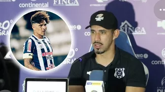 DT de 2 de mayo afirmó no tenerle miedo a Paolo Guerrero ni a la jerarquía de Alianza Lima / AD