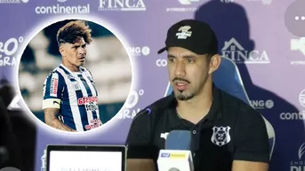 DT de 2 de mayo afirmó que no teme de Guerrero: "Tiene su edad"