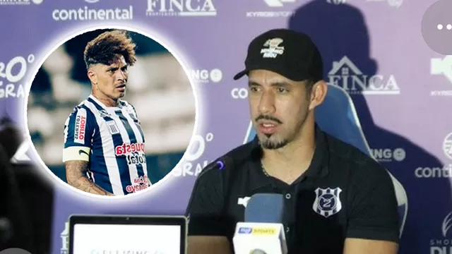 DT de 2 de mayo afirmó no tenerle miedo a Paolo Guerrero ni a la jerarquía de Alianza Lima / AD