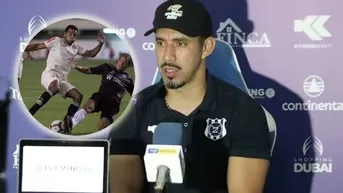 DT de 2 de mayo contó sobre histórica noche ante Universitario