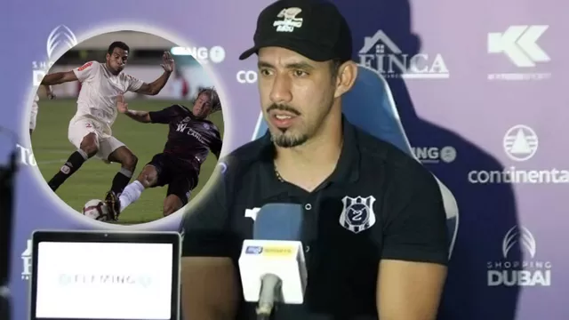 El DT del rival de Alianza Lima contó una anécdota contra el tricampeón peruano en la Libertadores 2010. | AD