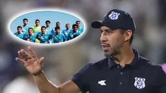 DT de 2 de Mayo se refirió a Sporting Cristal previo a partido por Copa Libertadores / AD