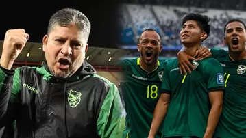 DT de Bolivia lanzó conmovedor mensaje tras triunfo ante Surinam