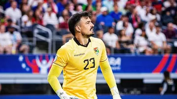 DT de Bolivia reveló por qué sentó a ‘Billy’ Viscarra ante Chile