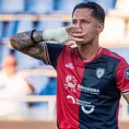 DT del Cagliari analizó el momento de Lapadula