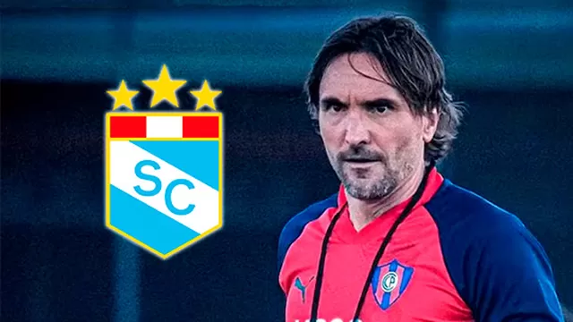 DT de Cerro Porteño explicó el problema que tiene previo duelo contra Sporting Cristal / Foto: Composición AD