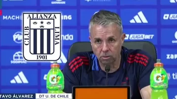DT de U de Chile elogió a Alianza Lima previo a partido de vuelta