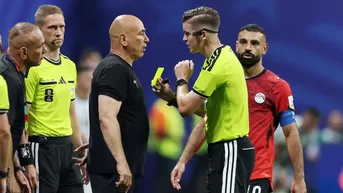 DT de Egipto arremete contra el arbitraje y la FIFA tras partido con Argentina