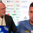 DT de España envió CATEGÓRICO mensaje a Scaloni y Argentina tras clasificar a la final DT de España envió CATEGÓRICO mensaje a Scaloni y Argentina tras clasificar a la final