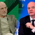 DT de España REVELÓ qué le dijo Infantino tras vencer a Argentina en la final del Mundial 2026 DT de España REVELÓ qué le dijo Infantino tras vencer a Argentina en la final del Mundial 2026