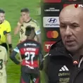 DT de Flamengo respondió a las quejas de Cusco FC sobre arbitraje DT de Flamengo respondió a las quejas de Cusco FC sobre arbitraje