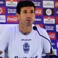 DT de Gimnasia: &quot;Universitario es un equipo grande y tiene un gran entrenador&quot;